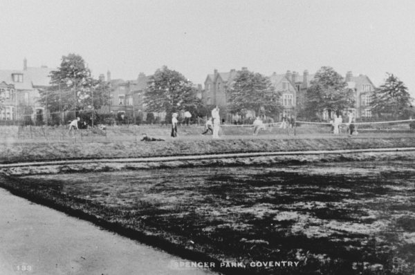 Spencer Park